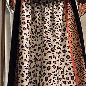 Leopard Print Jumpsuit | Women’s Size S | Angie